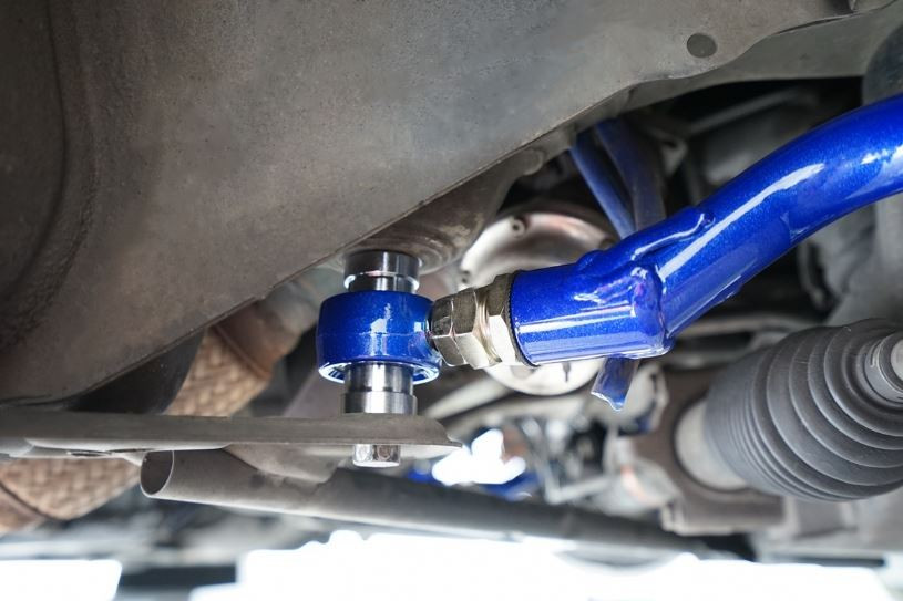Hardrace Front Tension Rod Lexus IS, Toyota Mark ii