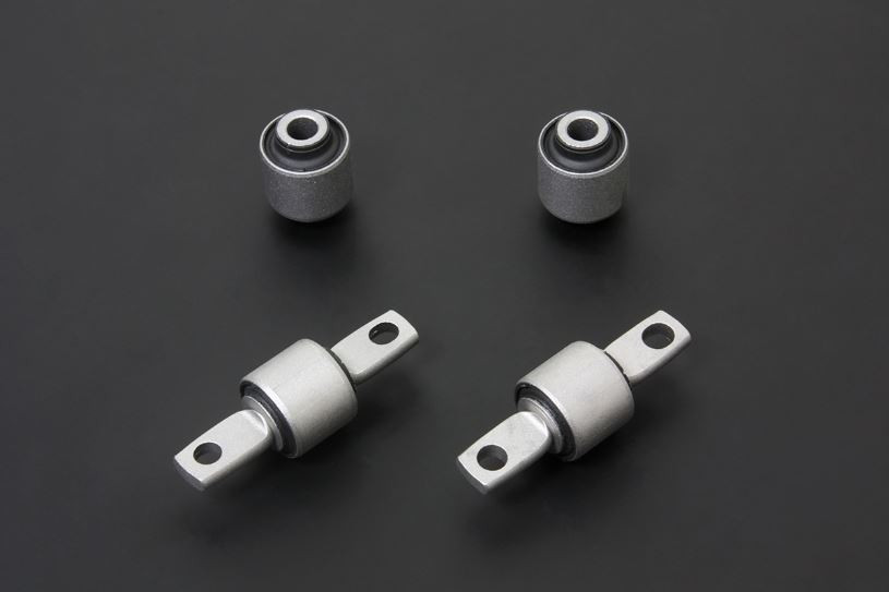 Hardrace Rear Toe Arm Bushing Mitsubishi Lancer evolution, Lancer mirage
