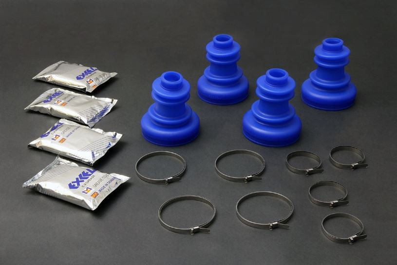 Hardrace Silicone Cv Boot Kit Nissan 240SX Hardrace Silicone Cv Boot Kit Nissan 240SX