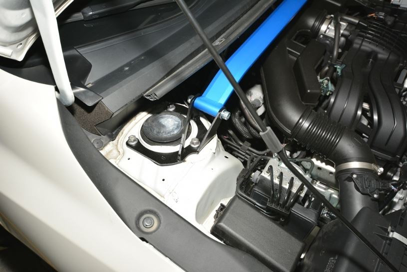 Hardrace Front Strut Brace Subaru Forester, Impreza, XV