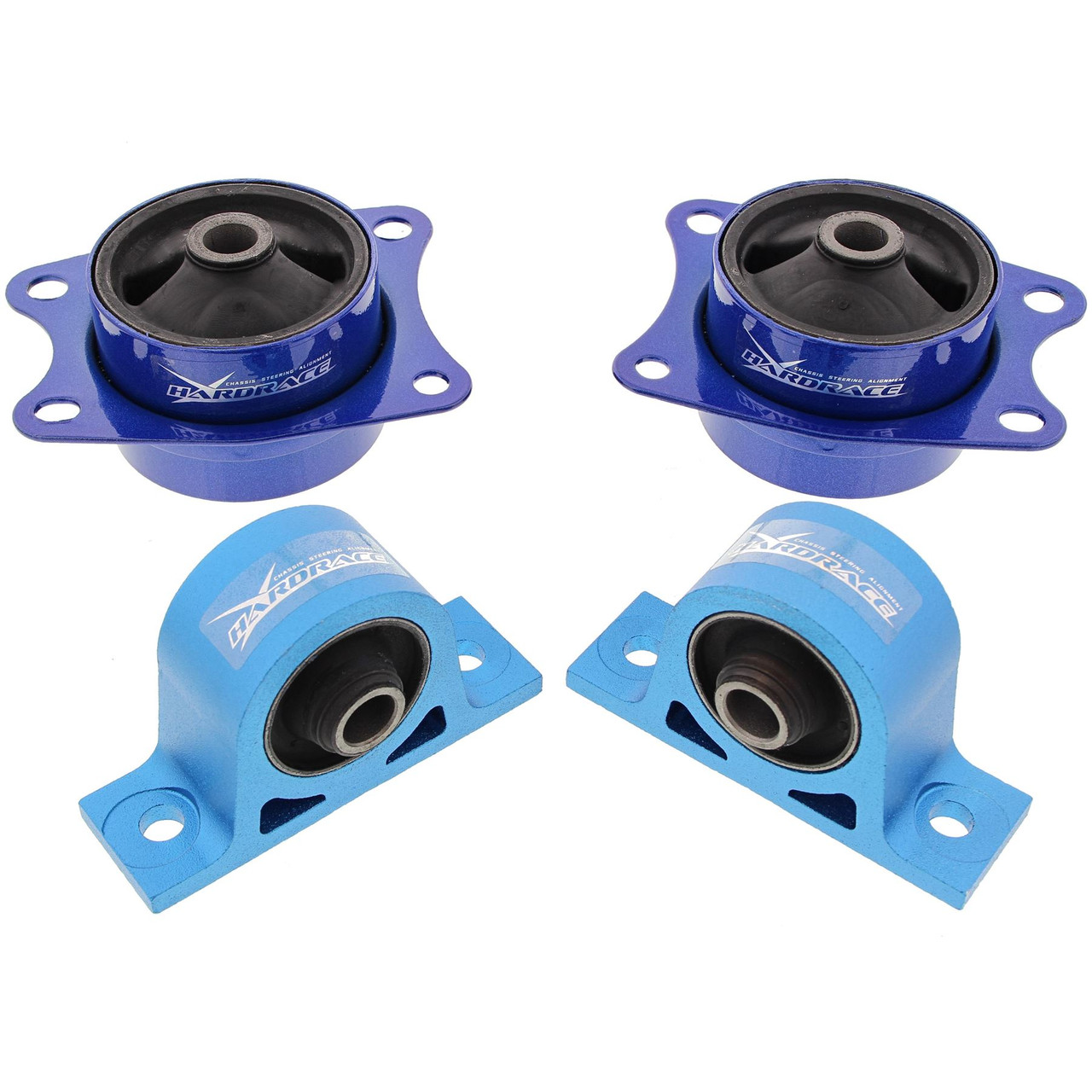 Hardrace Reinforced Differential Mount Honda S2000