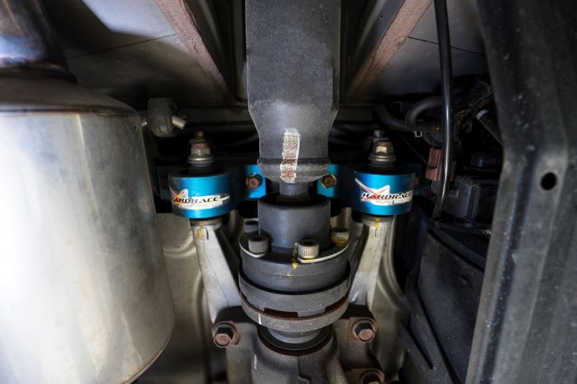 Hardrace Reinforced Differential Mount Honda S2000