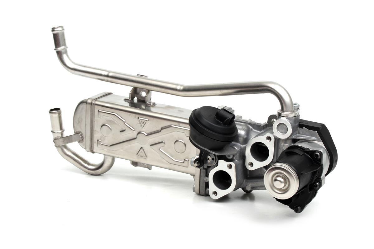 VW EGR Cooler for Polo 6R Ibiza Fabia A1 1.6 2.0 TDI Common Rail