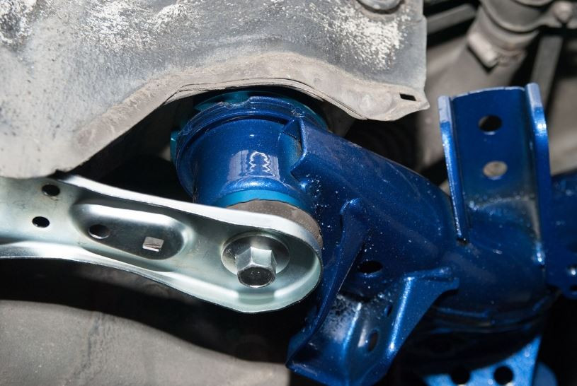 Hardrace Rear Subframe Anti-vibration Insert Lexus, Toyota