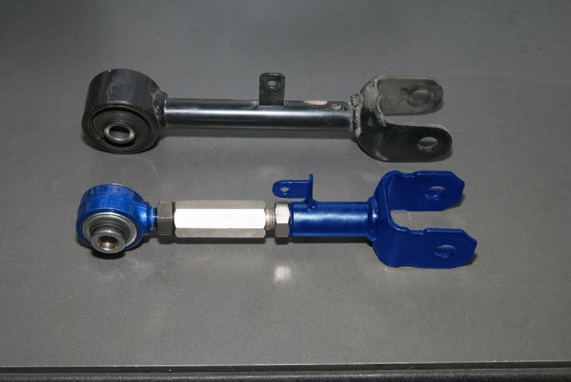 Hardrace Rear Upper Front Arm Lexus GS, IS, RC Hardrace Rear Upper Front Arm Lexus GS, IS, RC