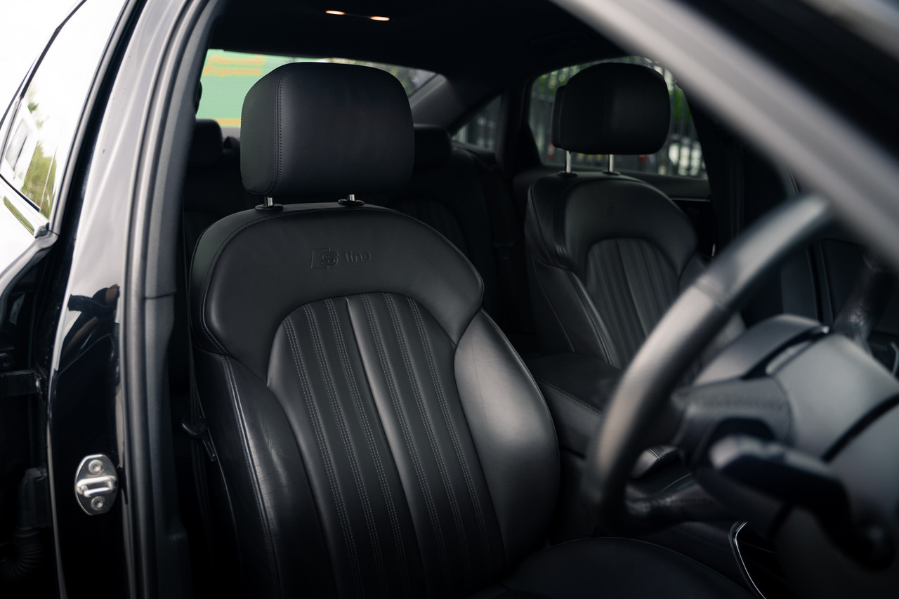 2014 Audi A6 3.0 BiTDi Quattro Tiptronic - Black Edition