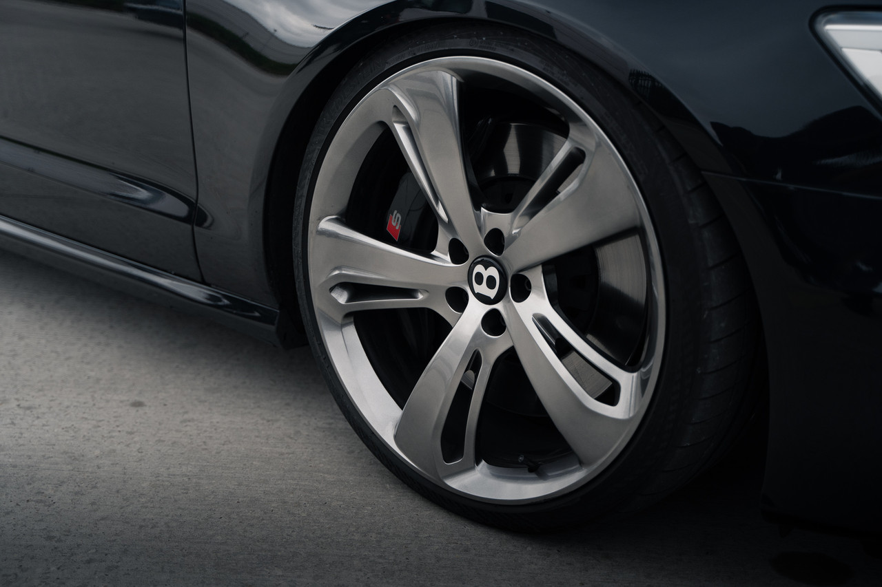 2014 Audi A6 3.0 BiTDi Quattro Tiptronic - Black Edition