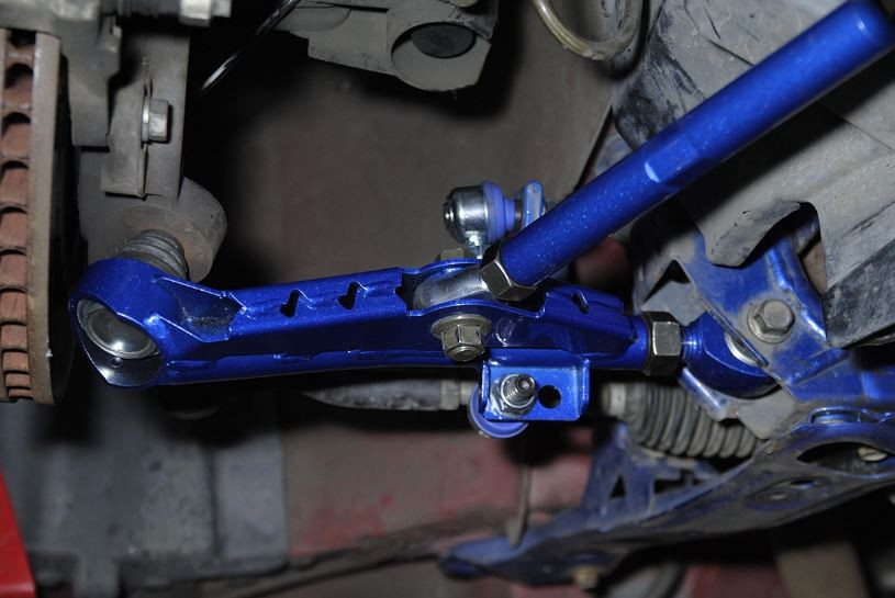 Hardrace Front Roll Center Adjuster Scion FR-S, Subaru BRZ, Toyota 86