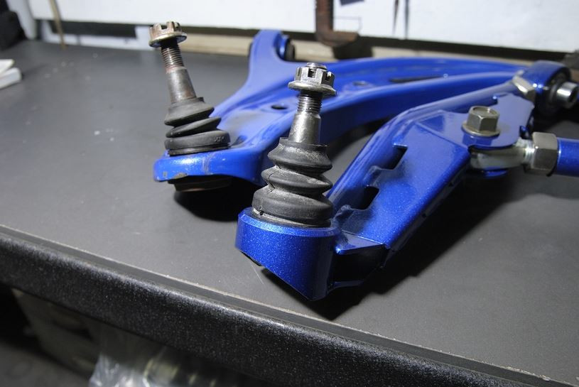 Hardrace Front Roll Center Adjuster Scion FR-S, Subaru BRZ, Toyota 86