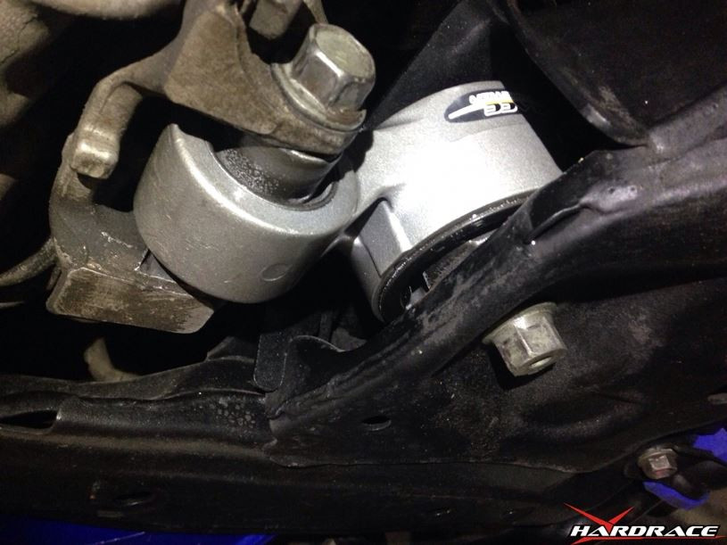 Hardrace Harden Engine Mount Honda Civic