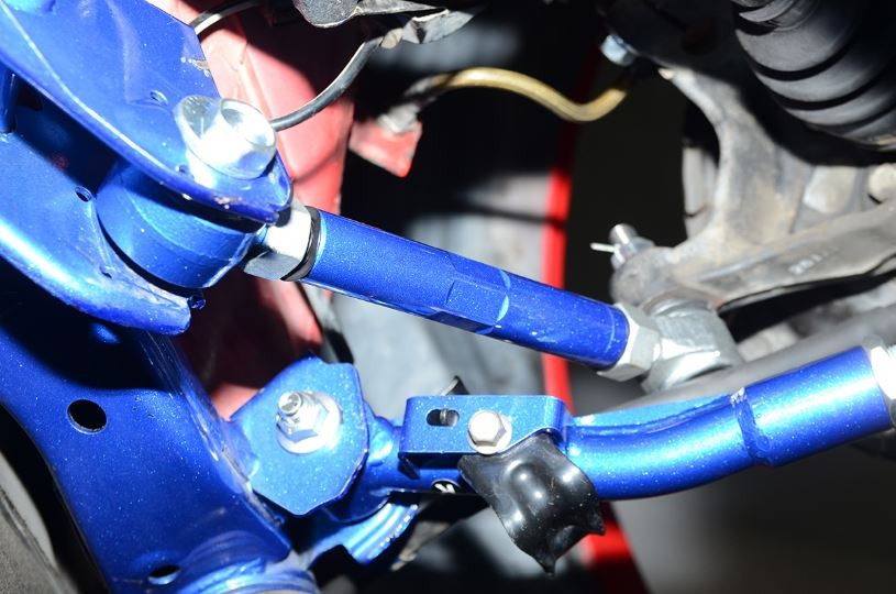 Hardrace Rear Toe Control Arm Scion, Subaru, Toyota
