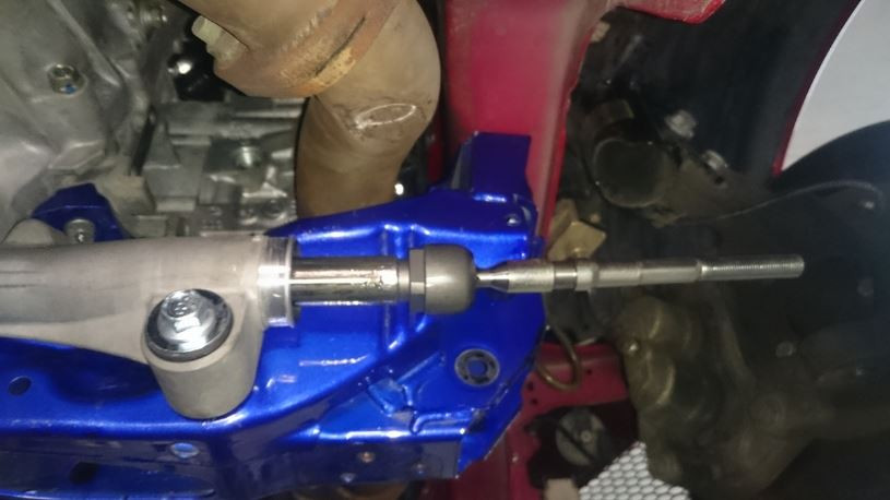 Hardrace Hard Tie Rod Scion FR-S, Subaru BRZ, Toyota 86