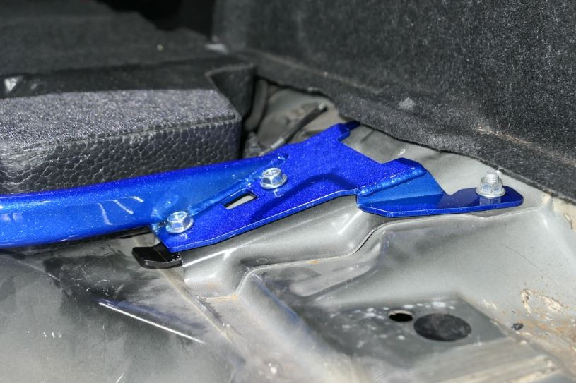 Hardrace Rear Strut Brace Scion FR-S, Subaru BRZ, Toyota 86