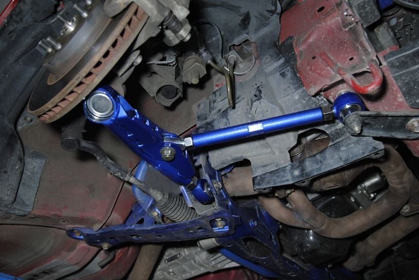 Hardrace Front Lower Control Arm Scion FR-S, Subaru BRZ, Toyota 86 Hardrace Front Lower Control Arm Scion FR-S, Subaru BRZ, Toyota 86