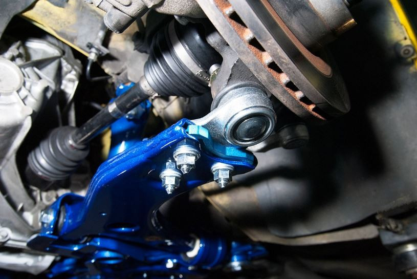 Hardrace Roll Center Adjuster Ford Focus, Volvo V40