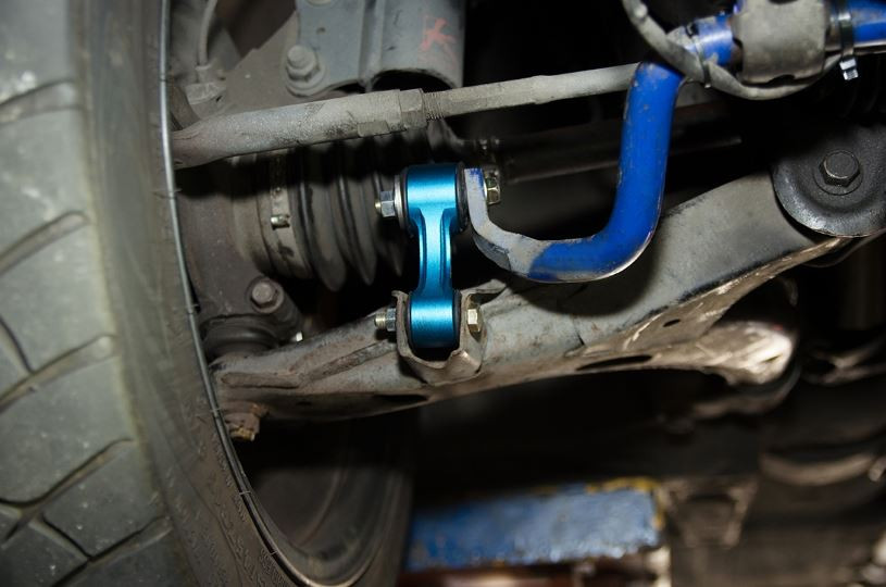 Hardrace Front Reinforced Stabilizer Link Subaru Impreza
