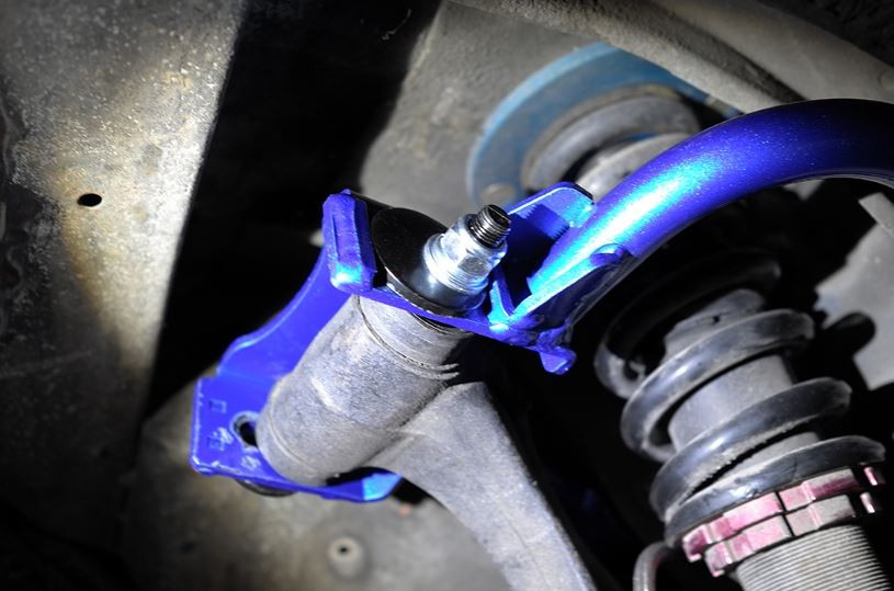 Hardrace Front Upper Camber Kit Nissan Skyline Hardrace Front Upper Camber Kit Nissan Skyline