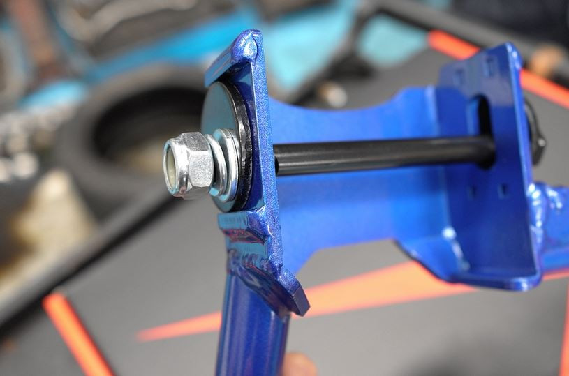 Hardrace Front Upper Camber Kit Nissan Skyline Hardrace Front Upper Camber Kit Nissan Skyline