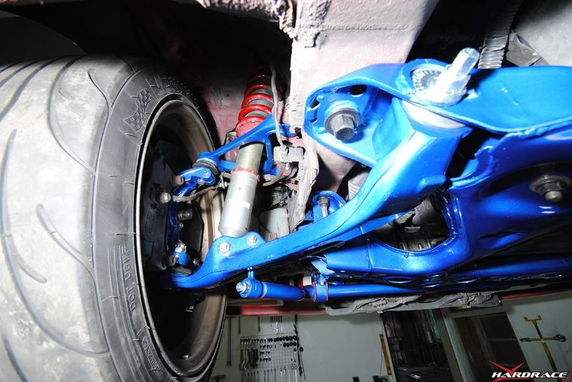 Hardrace Front Upper Arm Bushing Mazda RX-7