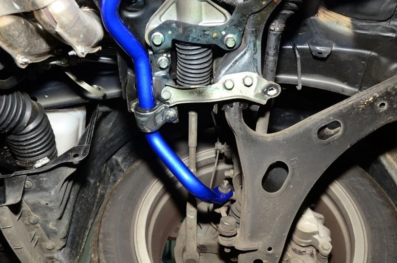 Hardrace Front Sway Bar Subaru Forester