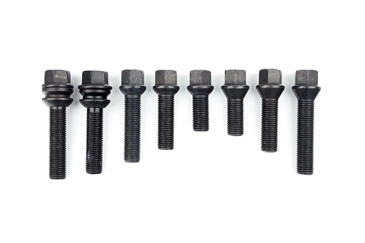 VAG Fitment M14 x 1.5 Replacement Wheel Bolts