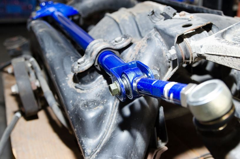 Hardrace Rear Ars Cancel Kit Lexus GS, Toyota Crown majesta