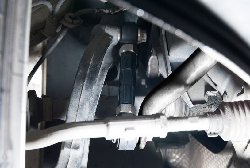 Hardrace Front Reinforced Stab. Link Audi