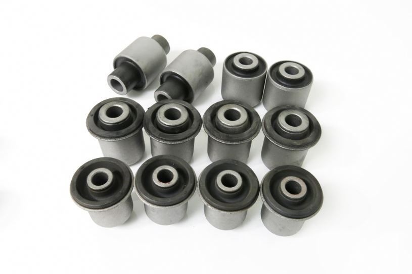 Hardrace Bushing Kit - Complete Car Infiniti G series, Nissan Skyline, Z-series Hardrace Bushing Kit - Complete Car Infiniti G series, Nissan Skyline, Z-series