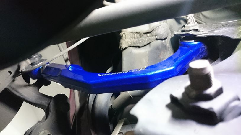 Hardrace Rear Camber Kit Mazda CX-5