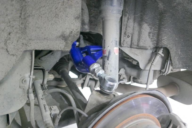 Hardrace Rear Camber Kit Lexus LS, Toyota Celsior