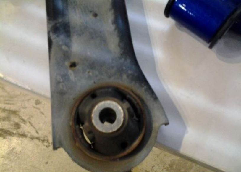 Hardrace Front Lower Control Arm Nissan