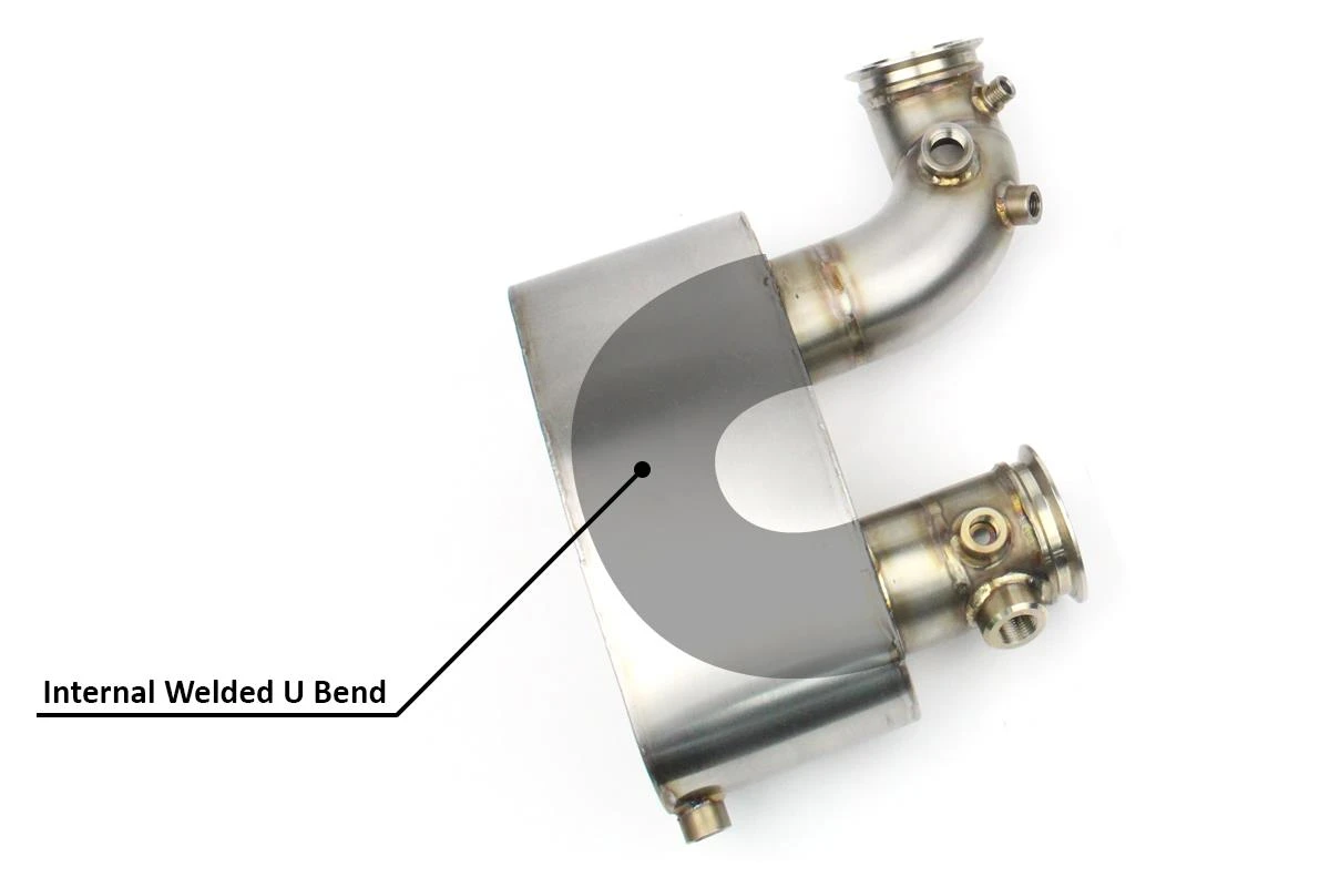 DPF Delete Downpipe and Low Pressure EGR Delete for 1.6 / 2.0 TDi CR Engine VW Golf Mk7 / Leon / Octavia / A3 DPF Delete Downpipe and Low Pressure EGR Delete for 1.6 / 2.0 TDi CR Engine VW Golf Mk7 / Leon / Octavia / A3