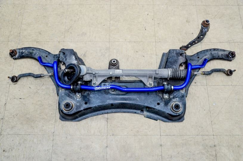 Hardrace Front Sway Bar Nissan Sentra, Tiida