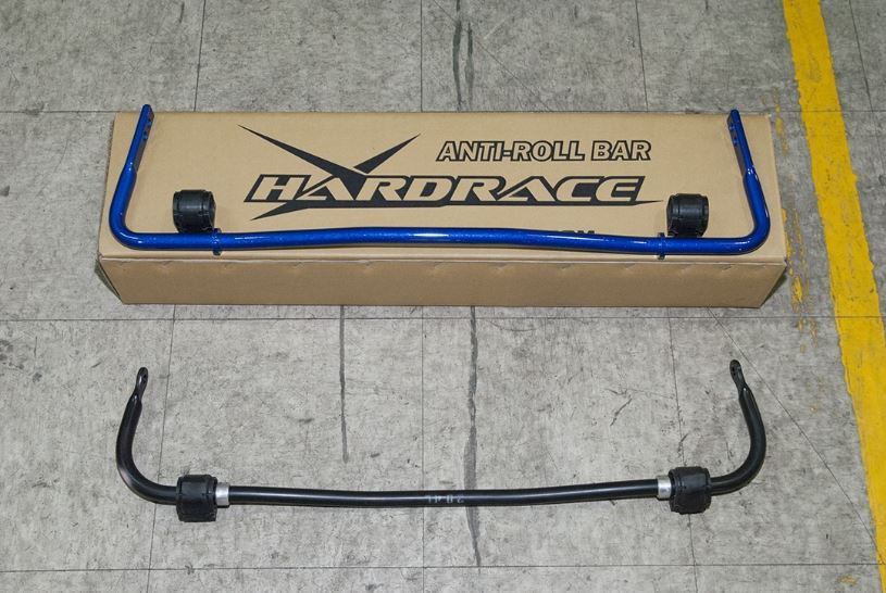 Hardrace Rear Sway Bar Mazda 6