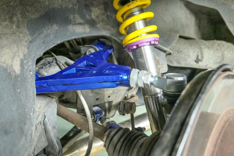 Hardrace Rear Upper Camber Kit Lexus SC, Toyota Soarer, Supra