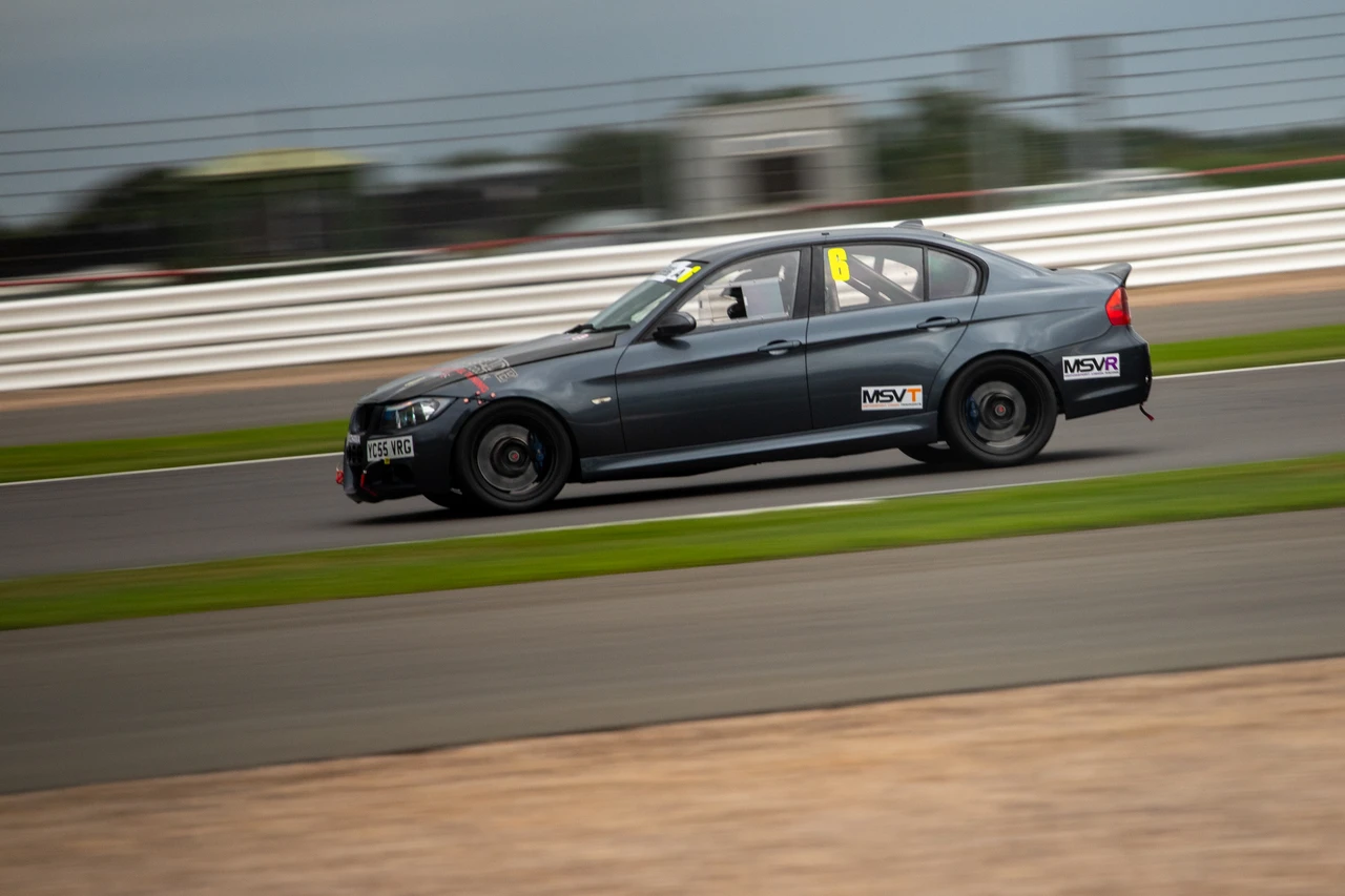 BMW E90 330d Race Car / Spares / Repairs