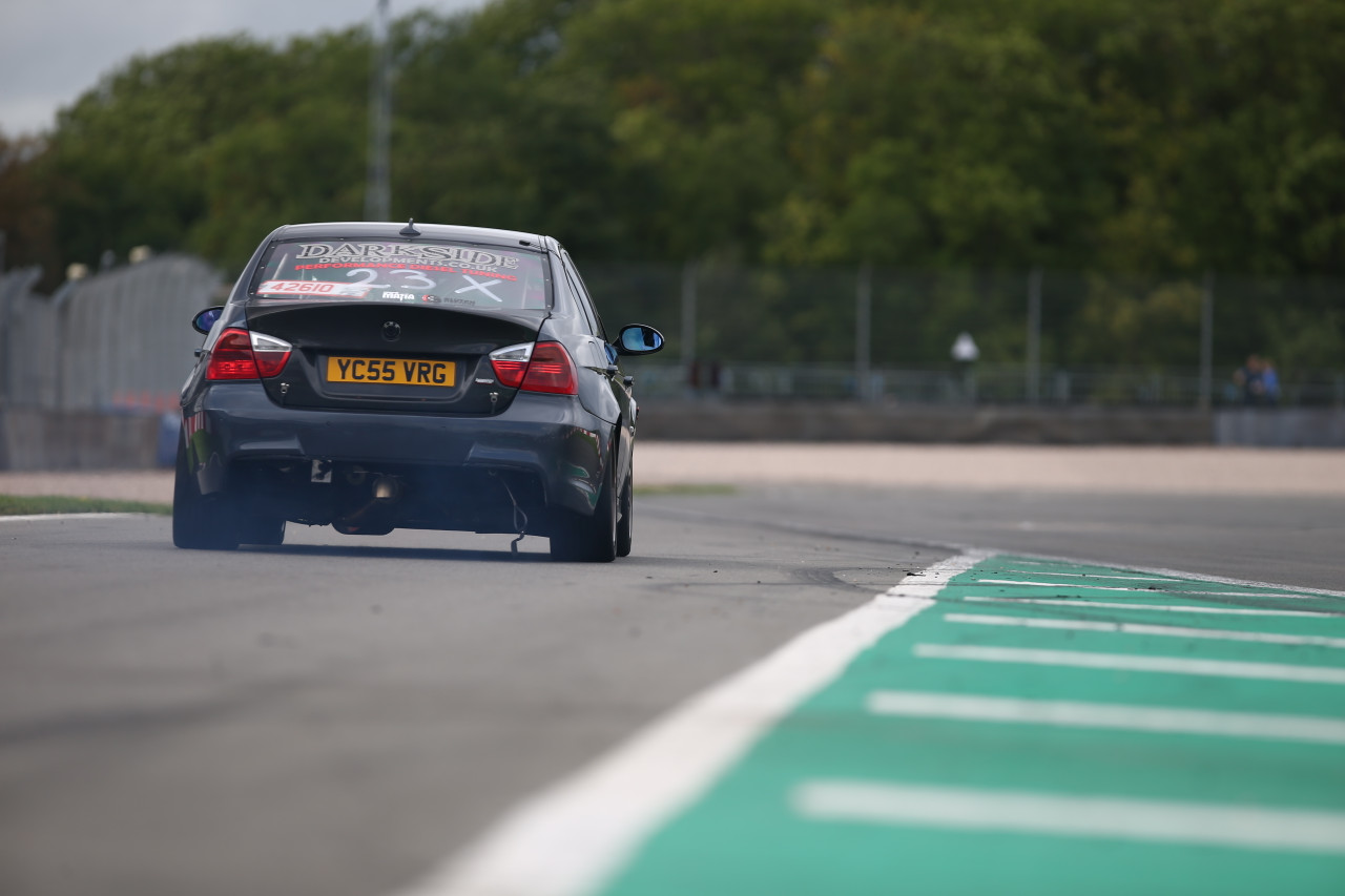 BMW E90 330d Race Car / Spares / Repairs
