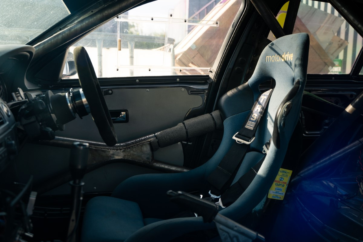BMW E90 330d Race Car / Spares / Repairs
