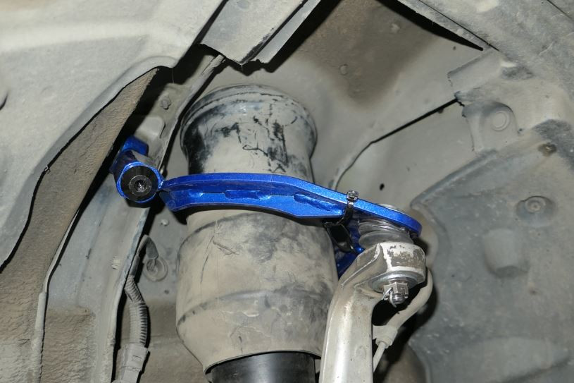 Hardrace Front Upper Camber Kit Lexus LS