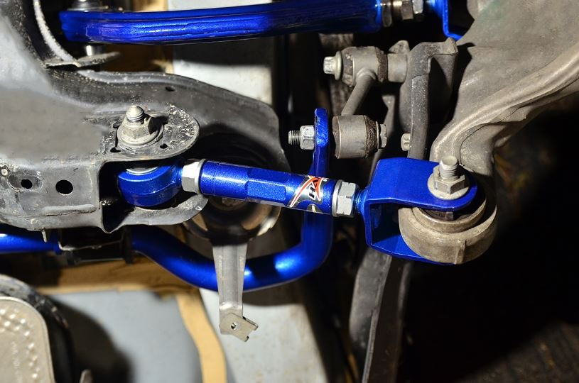 Hardrace Rear Toe Control Arm Infiniti, Mercedes-Benz