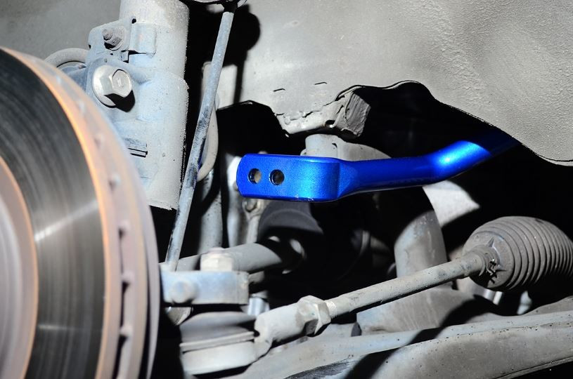 Hardrace Front Sway Bar Mitsubishi Eclipse cross, Lancer mirage, Outlander