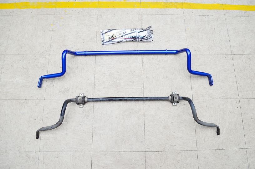 Hardrace Front Sway Bar Mitsubishi Eclipse cross, Lancer mirage, Outlander