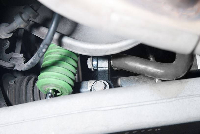 Hardrace Rear Reinforced Stab. Link Audi Hardrace Rear Reinforced Stab. Link Audi