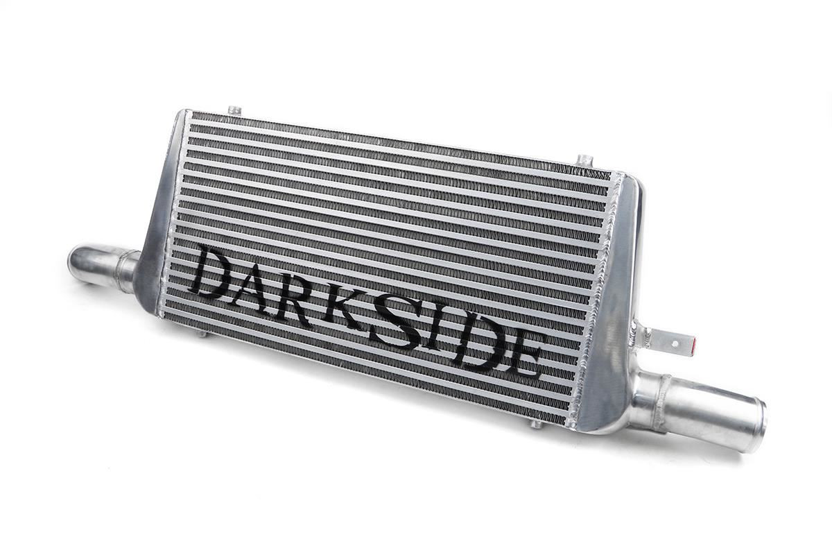 Darkside Front Mount Intercooler (FMIC) for 3.0 TDI Audi A4 / S4 / S5 Darkside Front Mount Intercooler (FMIC) for 3.0 TDI Audi A4 / S4 / S5