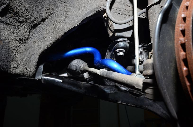 Hardrace Front Sway Bar Toyota Corolla/altis/auris