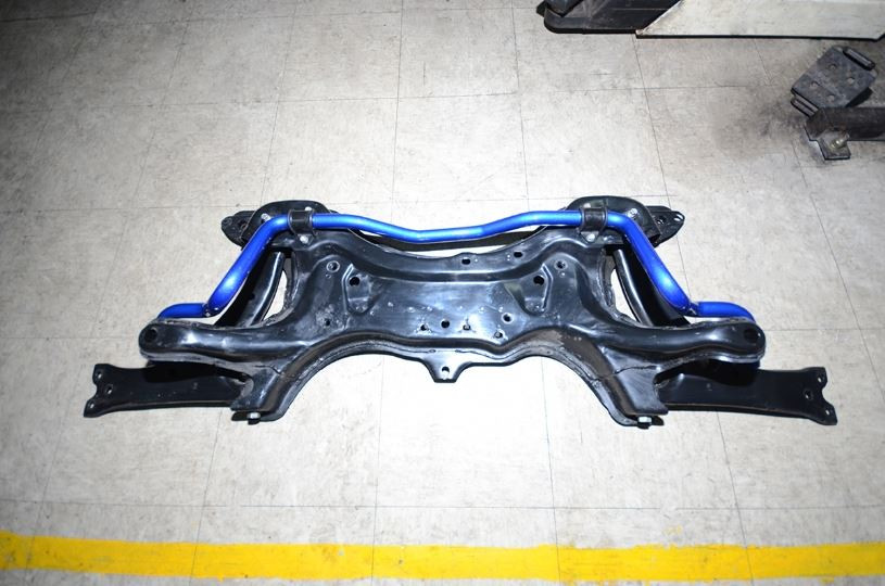 Hardrace Front Sway Bar Toyota Corolla/altis/auris