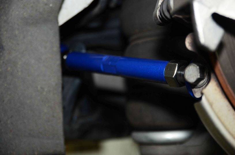 Hardrace Rear Toe Control Arm Audi
