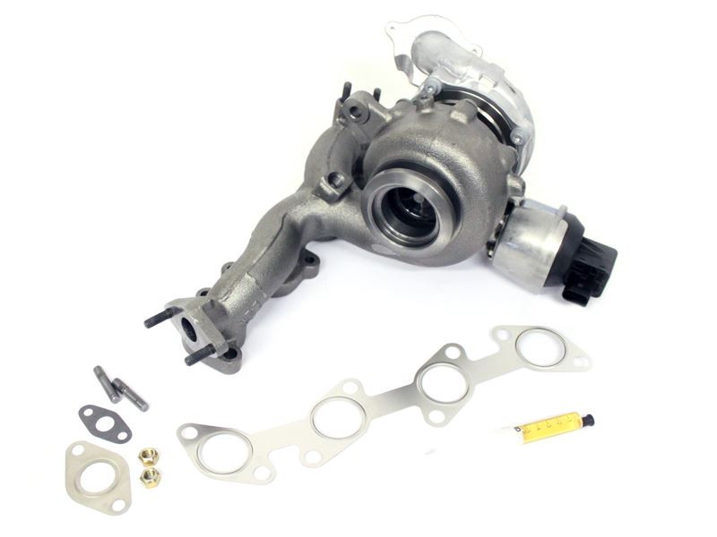 2.0 16v CR140 TDI CJAA CBEA 200hp Turbo Upgrade