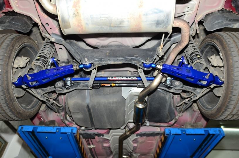 Hardrace Rear Sway Bar Mitsubishi Lancer mirage, Outlander