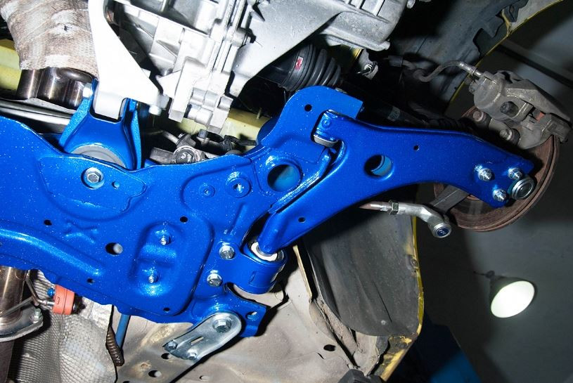 Hardrace Front Lower Arm Assy Ford Escape, Focus, KUGA, Volvo V40 Hardrace Front Lower Arm Assy Ford Escape, Focus, KUGA, Volvo V40